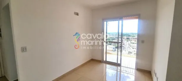 Apartamento com 2 Quartos à venda, 52m² no Jardim Anhangüera, Ribeirão Preto