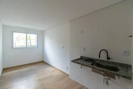 Apartamento com 1 Quarto à venda, 24m² no Vila Guarani (Z Sul), São Paulo