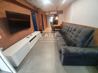 Apartamento com 2 Quartos para alugar, 110m² no Copacabana, Rio de Janeiro