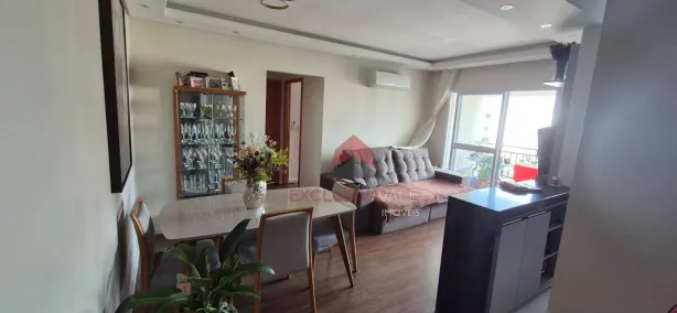 Apartamento com 2 Quartos à venda, 65m² no Palmeiras de São José, São José dos Campos