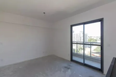 Kitnet com 1 Quarto à venda, 25m² no Indianópolis, São Paulo