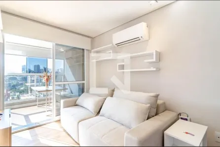 Apartamento com 1 Quarto à venda, 30m² no Pinheiros, São Paulo