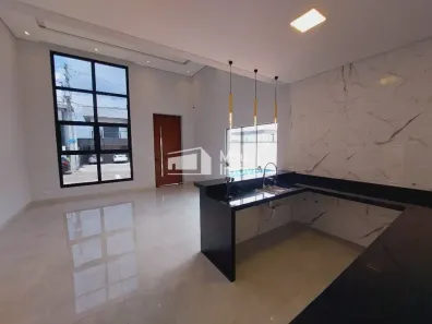 Casa de Condomínio com 3 Quartos à venda, 142m² no Loteamento Floresta, São José dos Campos
