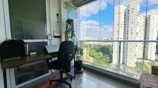 Apartamento com 2 Quartos à venda, 66m² no Vila Anastácio, São Paulo
