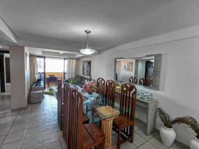 Apartamento com 3 Quartos à venda, 117m² no Aeroclube, João Pessoa