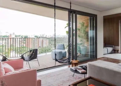 Apartamento com 3 Quartos à venda, 210m² no Pinheiros, São Paulo