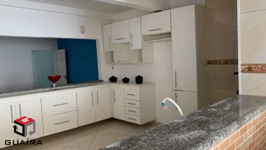Casa com 2 Quartos para alugar, 100m² no Jardim do Estádio, Santo André
