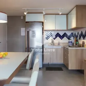 Apartamento com 1 Quarto à venda, 37m² no Barra Funda, São Paulo