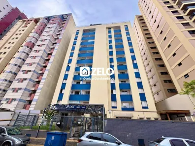Apartamento com 1 Quarto à venda, 44m² no Botafogo, Campinas