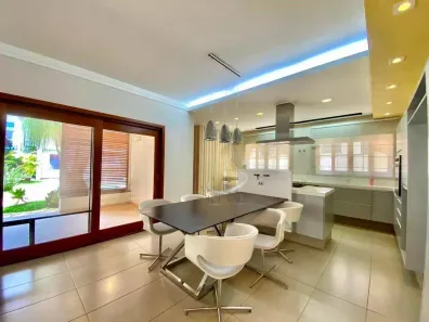 Casa de Condomínio com 4 Quartos para alugar, 383m² no Parque Residencial Aquarius, São José dos Campos
