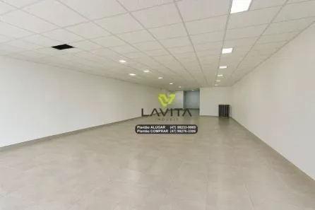 Sala Comercial para alugar, 250m² no Garcia, Blumenau