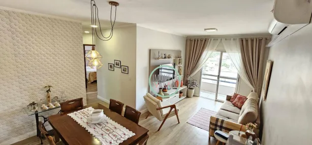 Apartamento com 3 Quartos à venda, 79m² no Jardim Bela Vista, São José dos Campos