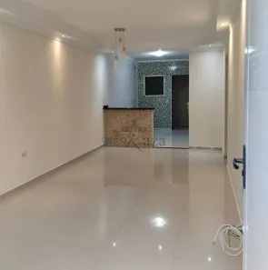 Casa de Condomínio com 2 Quartos à venda, 75m² no Loteamento Jardim Sol Nascente, Jacareí
