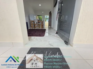 Apartamento com 2 Quartos à venda, 60m² no Lagoinha, Ubatuba