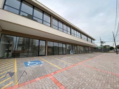 Sala Comercial para alugar, 111m² no Centro, Cascavel