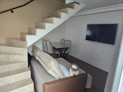 Casa de Condomínio com 2 Quartos à venda, 58m² no Vila São Geraldo, São José dos Campos