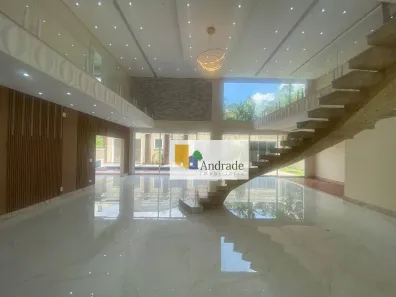 Casa de Condomínio com 5 Quartos para alugar, 600m² no Jardim Indaiá, Embu das Artes