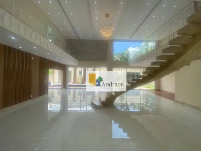 Casa de Condomínio com 5 Quartos para venda ou aluguel, 600m² no Jardim Indaiá, Embu das Artes