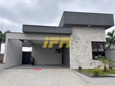 Casa de Condomínio com 3 Quartos à venda, 136m² no Monte Belo, Taubaté