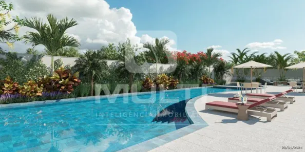 Apartamento com 2 Quartos à venda, 68m² no Granja Marileusa, Uberlândia
