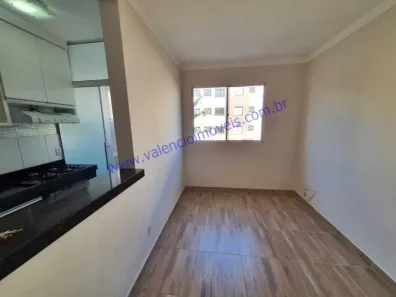 Apartamento com 2 Quartos à venda, 50m² no Chácara Letônia, Americana