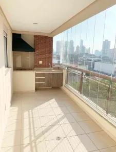 Apartamento com 3 Quartos à venda, 92m² no Tatuapé, São Paulo