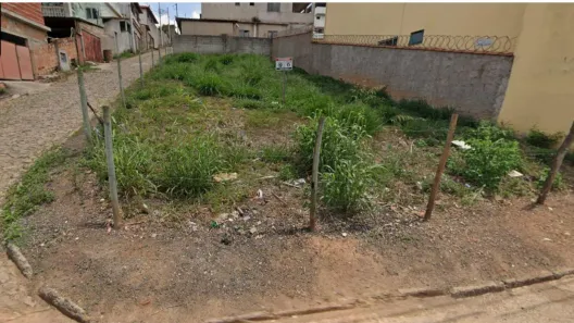 Lote/Terreno à venda, 250m² no Rosário, Conselheiro Lafaiete