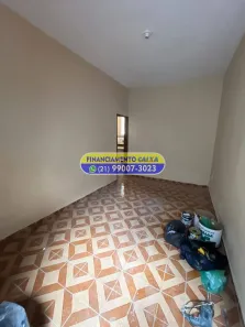 Casa com 2 Quartos à venda, 50m² no Antonina, São Gonçalo