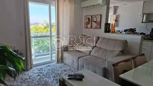 Apartamento com 2 Quartos à venda, 65m² no Praça da Bandeira, Rio de Janeiro