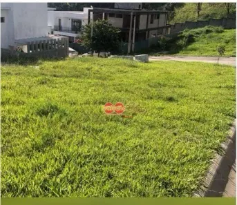 Lote/Terreno à venda, 492m² no Loteamento Terras de Genova, Jundiaí