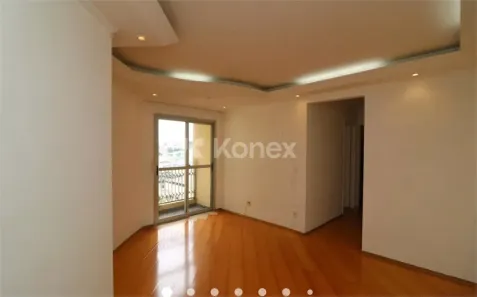 Apartamento com 1 Quarto à venda, 60m² no Sítio Pinheirinho, São Paulo