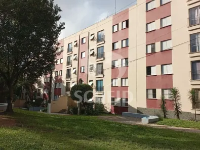 Apartamento com 3 Quartos à venda, 68m² no Conjunto Residencial Ingai, São Paulo