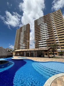Apartamento com 2 Quartos para alugar, 56m² no Pitimbu, Natal