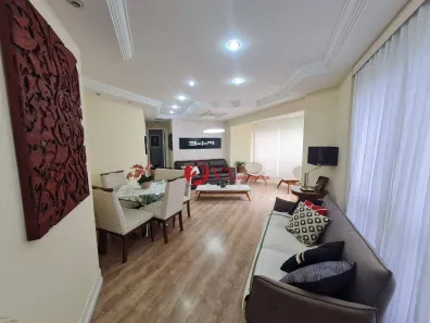 Apartamento com 3 Quartos à venda, 114m² no Vila Santo Estevão, São Paulo