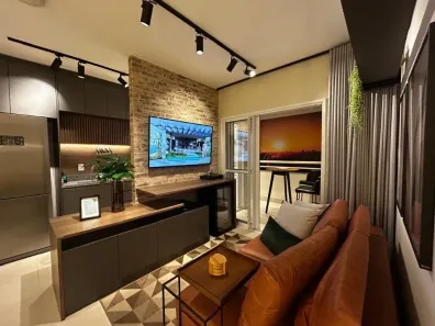 Apartamento com 2 Quartos à venda, 62m² no Grande Terceiro, Cuiabá