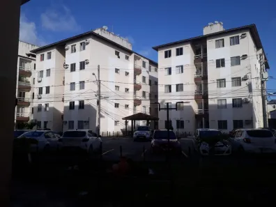 Apartamento com 2 Quartos à venda, 51m² no Caji, Lauro de Freitas