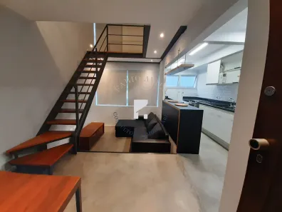 Apartamento com 1 Quarto para alugar, 50m² no Vila Clementino, São Paulo
