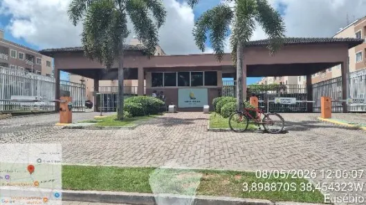Apartamento com 4 Quartos à venda, 54m² no Centro, Eusébio