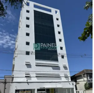 Sala Comercial para alugar, 35m² no Estuário, Santos