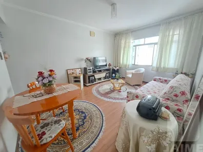 Apartamento com 1 Quarto à venda, 53m² no Santa Cecília, São Paulo