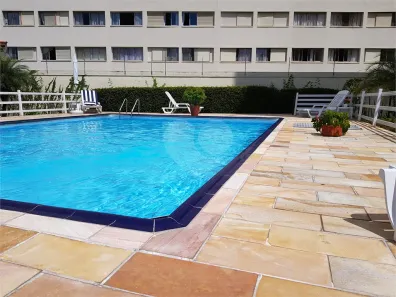 Apartamento com 2 Quartos à venda, 75m² no Santo Amaro, São Paulo