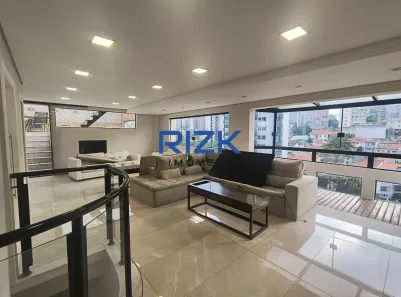 Cobertura com 3 Quartos para alugar, 280m² no Vila Mariana, São Paulo
