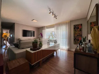 Apartamento com 3 Quartos à venda, 109m² no Jardim Caravelas, São Paulo