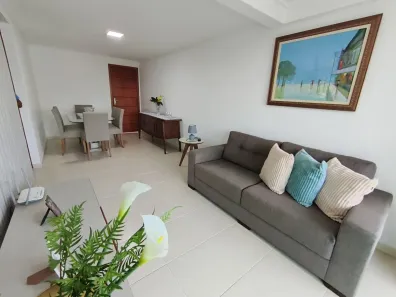 Apartamento com 3 Quartos à venda, 85m² no Jardim Oceania, João Pessoa