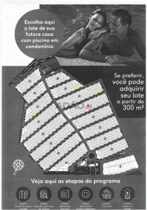 Lote/Terreno à venda, 300m² no Condomínio Solar Itália, Senador Canedo
