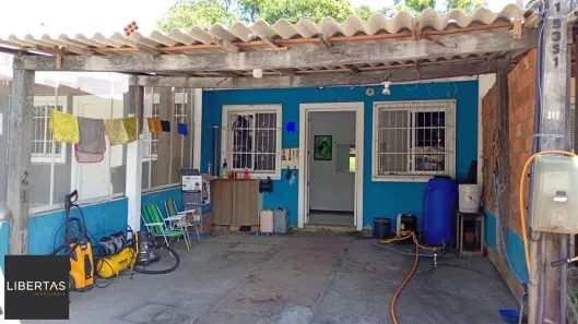 Casa com 1 Quarto à venda, 27m² no Restinga, Porto Alegre