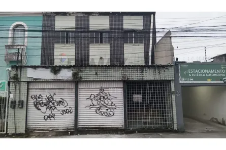 Imóvel Comercial à venda, 472m² no Boa Vista, Recife
