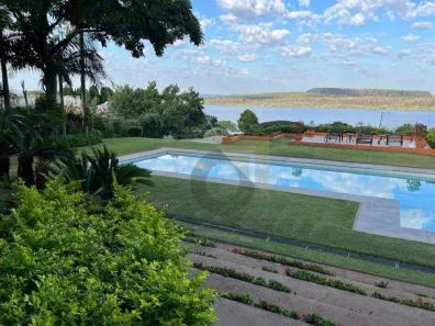 Casa de Condomínio com 5 Quartos para venda ou aluguel, 1020m² no , Itirapina