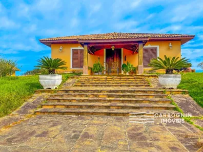 Fazenda/Sítio com 4 Quartos à venda, 350m² no Vila Resende, Caçapava