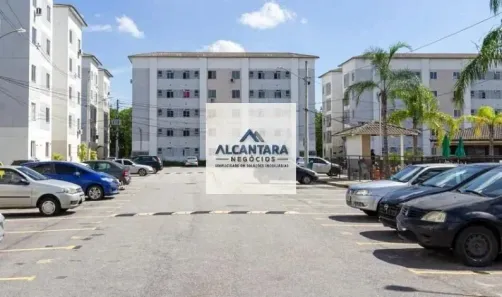 Apartamento com 2 Quartos à venda, 43m² no Campo Grande, Rio de Janeiro